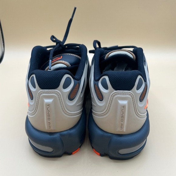 Nike Air Max Plus Tuned Navy Brown Gray Size 11.5 FZ3041-200 main image 12